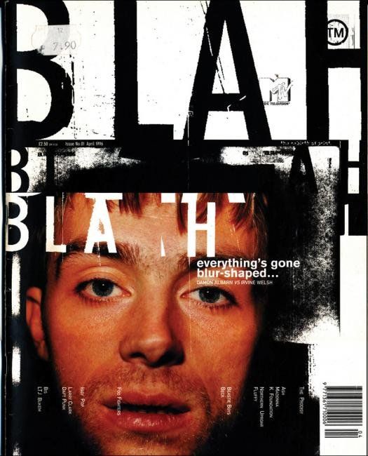 Blah Blah Blah — Blah blah blah | coverjunkie