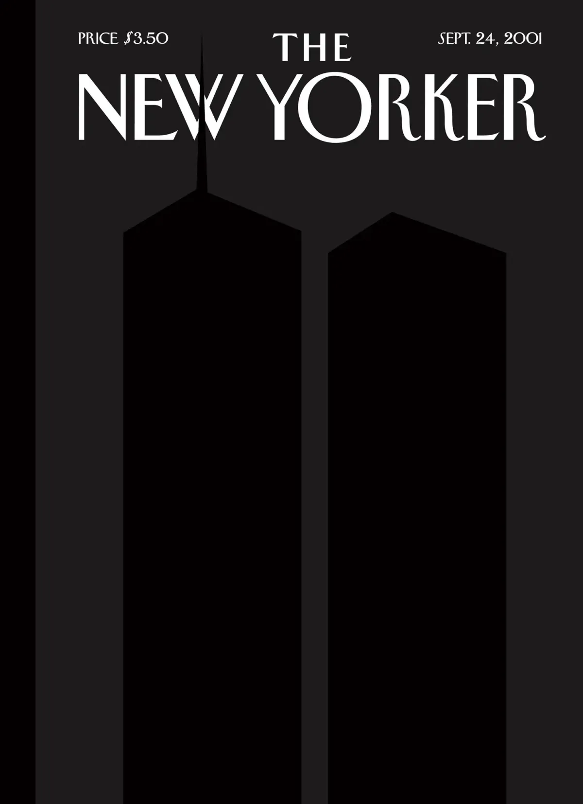 Most Influential Magazine New Yorker — #7 of the The 25 Most Influential Magazine Covers of All ...
