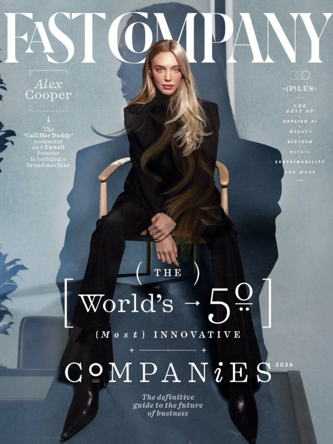 Fast Company — Fast Company (US) | coverjunkie