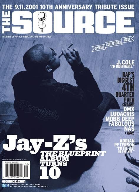 Source — Jay-Z's Source | coverjunkie